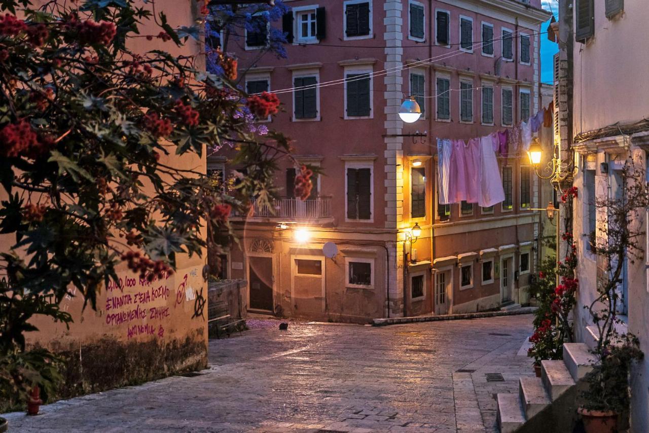 Casa Tenedos Corfu Corfu  外观 照片