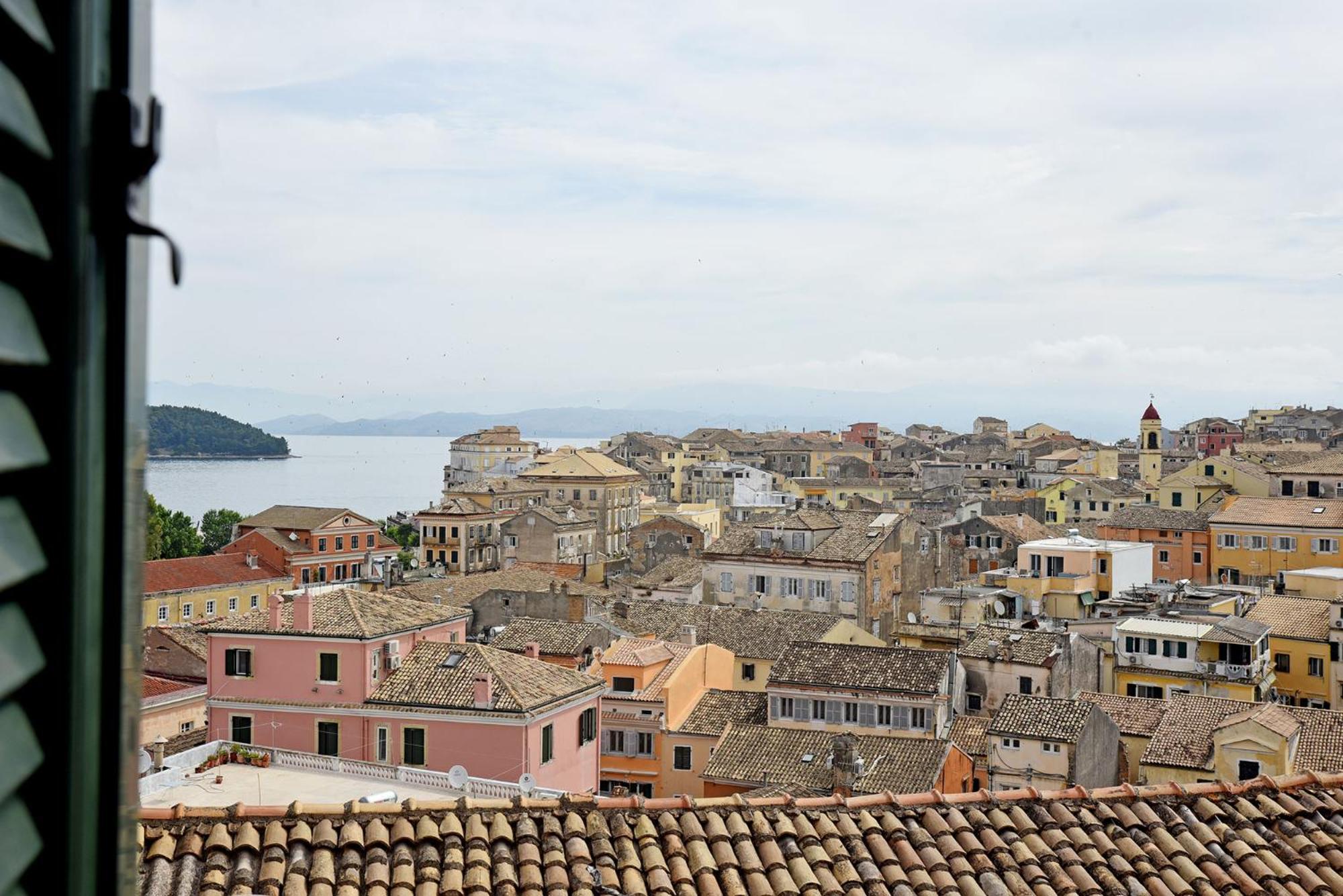 Casa Tenedos Corfu Corfu  外观 照片